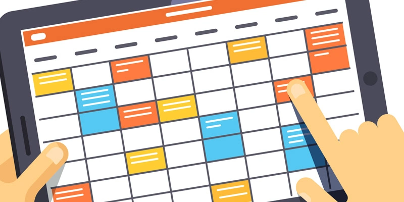 Calendario editorial: ¿cómo crearlo? | Content Marketing Latam