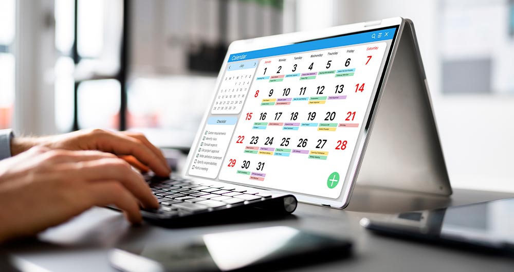 Calendario Community Manager 2024 | Welow Marketing
