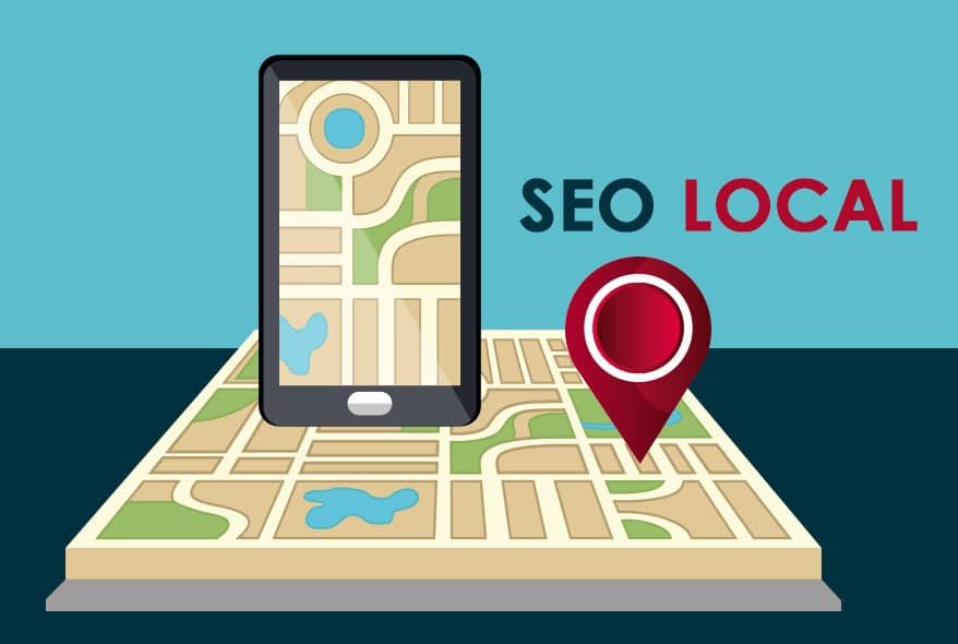 Qué es el seo local? - CRONUTS.DIGITAL