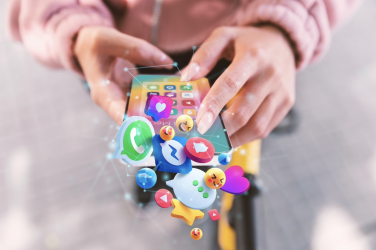 Aumenta la visibilidad de tu centro de estética con redes sociales