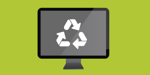 ¿Es recomendable reciclar contenido?