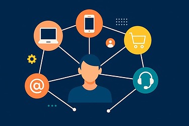 Estrategia omnicanal: cómo conectar con tus clientes en todos los canales
