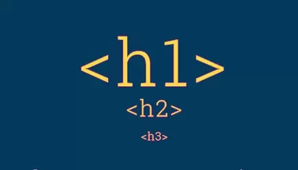 Etiquetas h1, h2 y h3. Principios que debes aplicar en SEO.