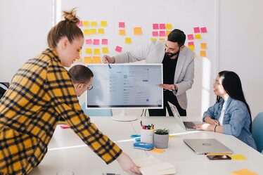 Plan de ventas sustitutivo al cold calling B2B