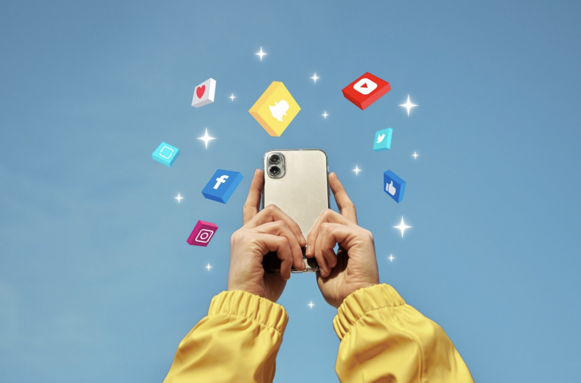 Social Media y Content Marketing: Claves del Éxito Digital