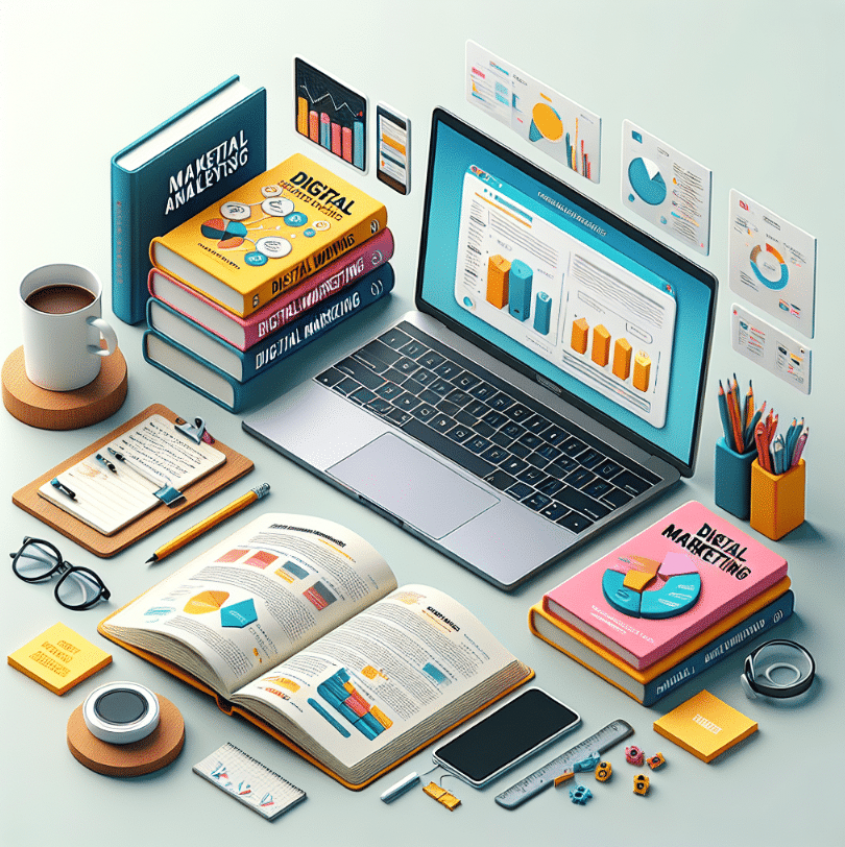 20 Libros Imprescindibles de Marketing Digital para Mejorar tu Estrategia