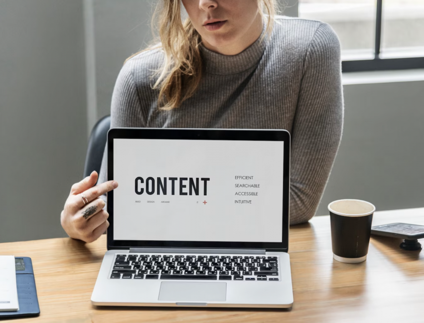 Agencia de redacción de contenidos para tu marketing