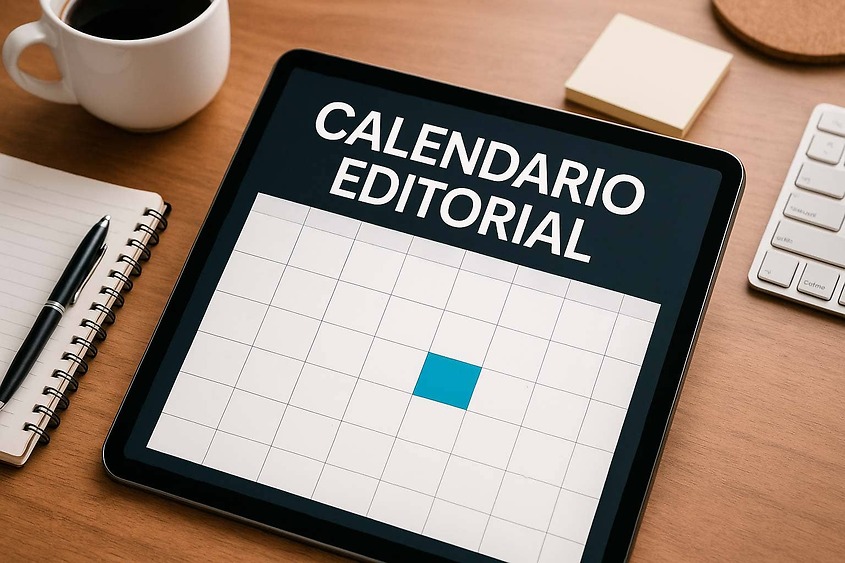 Cómo crear un calendario editorial que transforme tu estrategia de contenidos