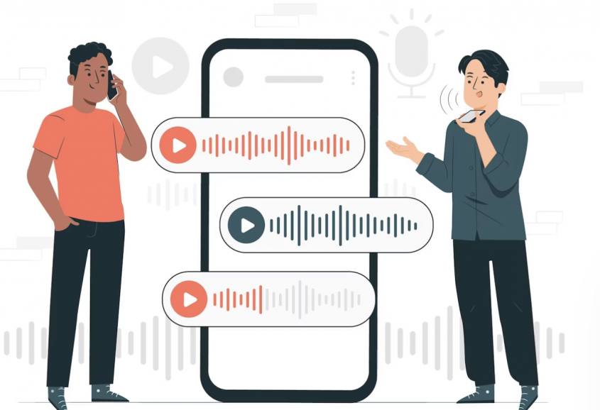 Difunde tu contenido mediante formato audio