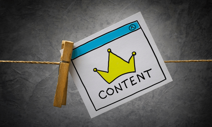 ¿El contenido es el rey? Spoiler: No