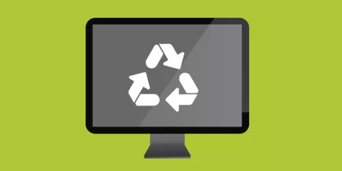 ¿Es recomendable reciclar contenido?