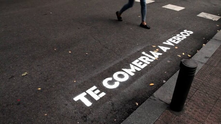Lo más creativo en Street Marketing