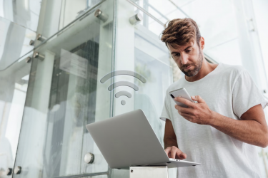 Marketing wifi: una manera de impulsar lo estrategia de marca