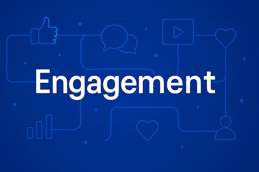 Qué es el engagement y por qué es clave para conectar con tu audiencia