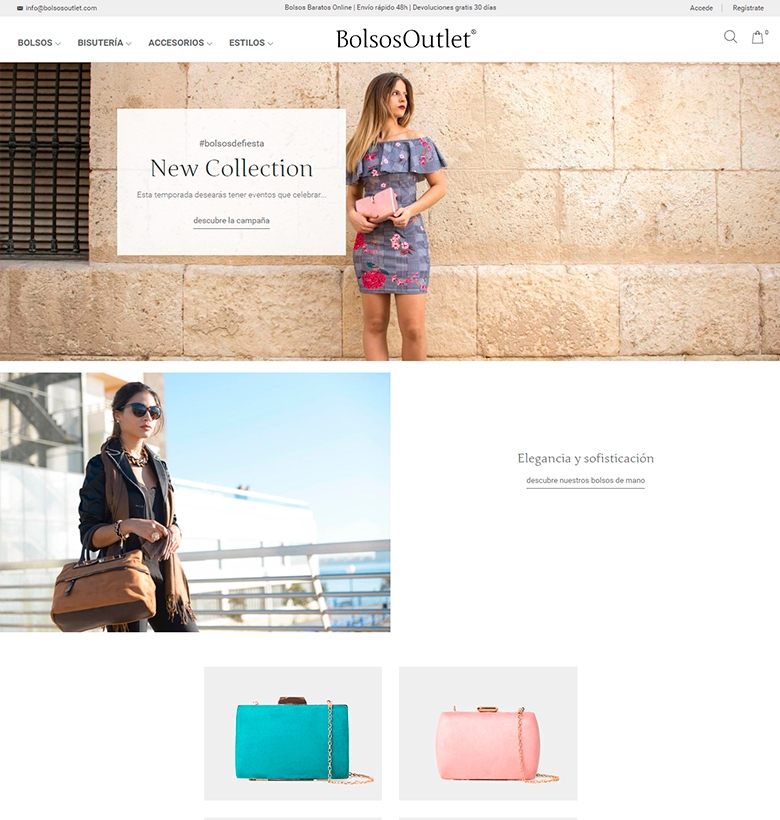 Bolsos Outlet Bolsos Outlet