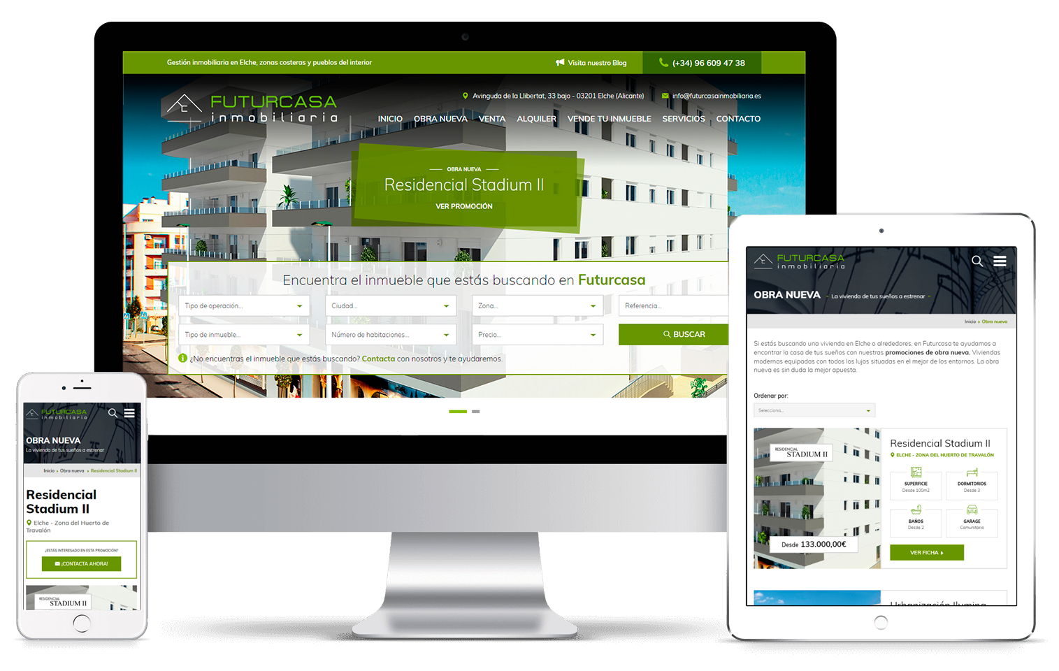 Futurcasa Inmobiliaria Futurcasa Inmobiliaria