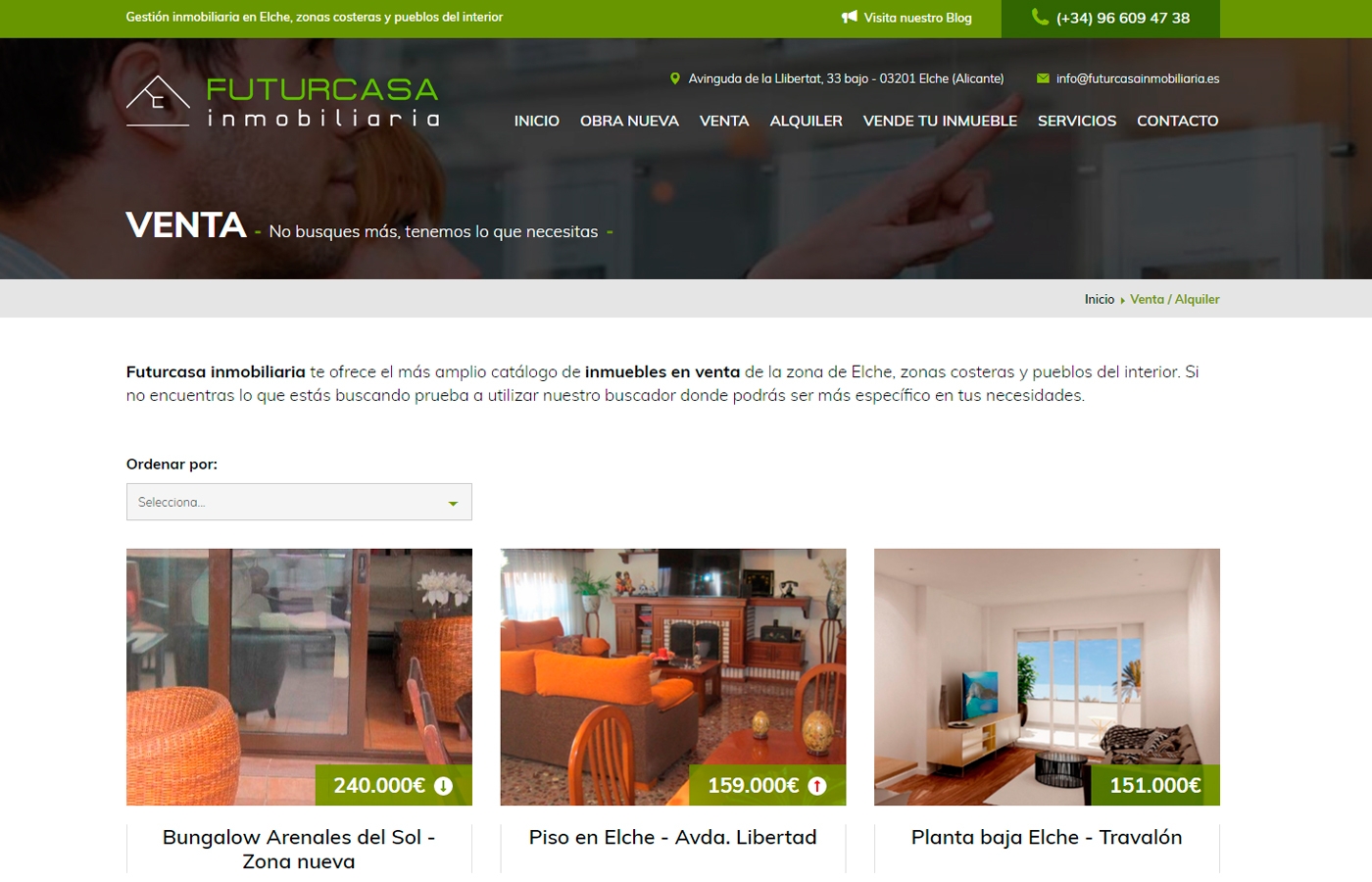 Futurcasa Inmobiliaria Futurcasa Inmobiliaria