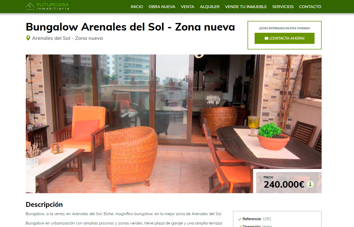 Futurcasa Inmobiliaria Futurcasa Inmobiliaria