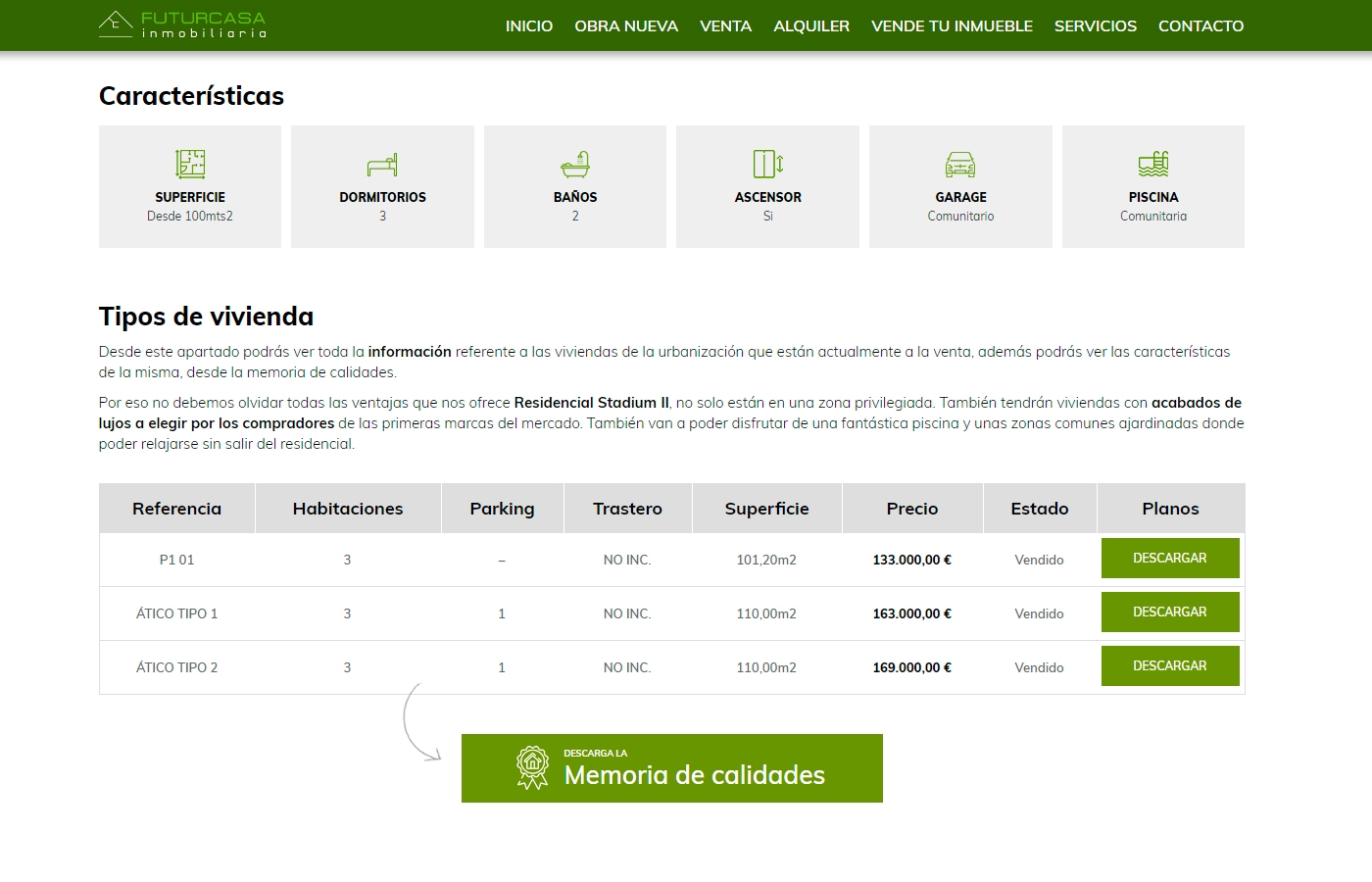 Futurcasa Inmobiliaria Futurcasa Inmobiliaria