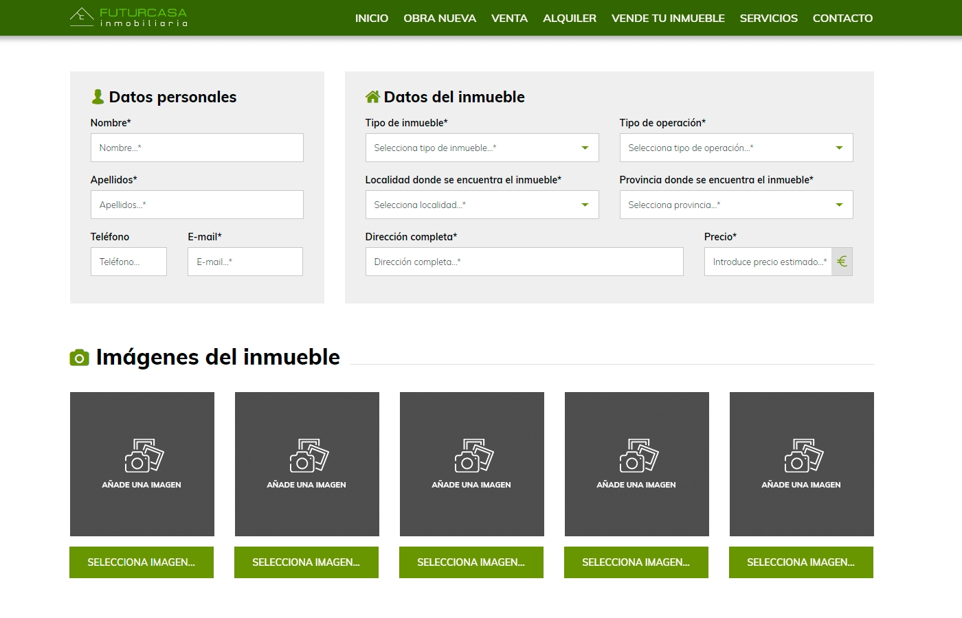 Futurcasa Inmobiliaria Futurcasa Inmobiliaria