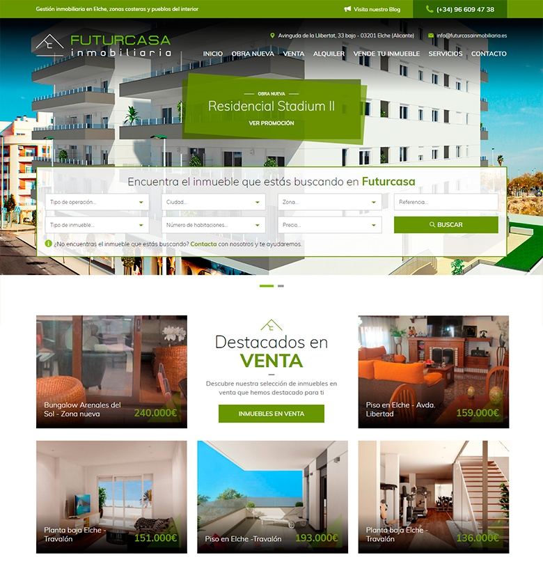 Futurcasa Inmobiliaria Futurcasa Inmobiliaria