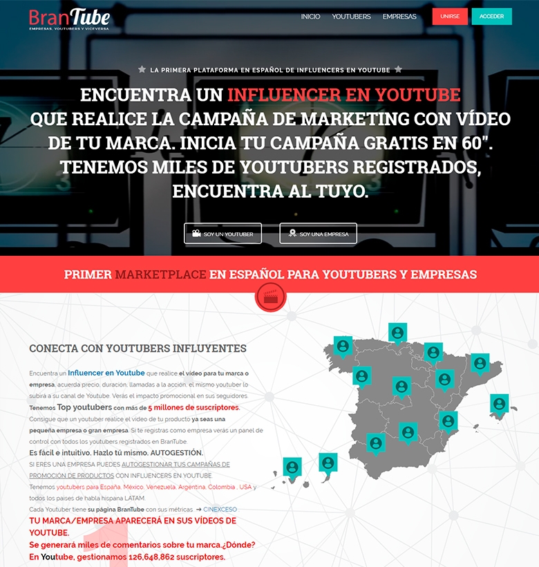 Brantube