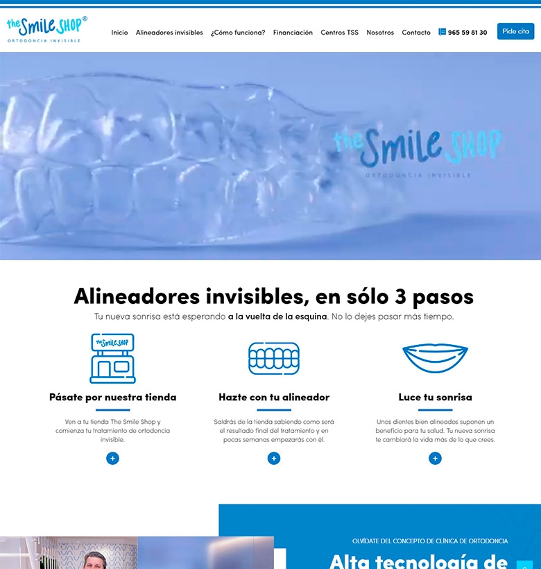 The Smile Shop