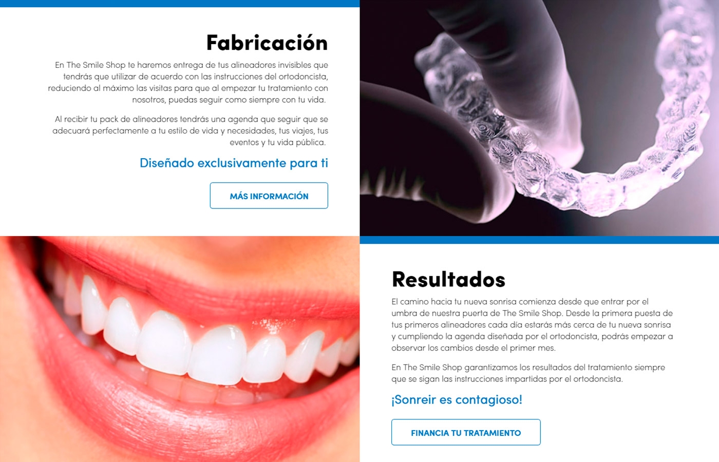 The Smile Shop